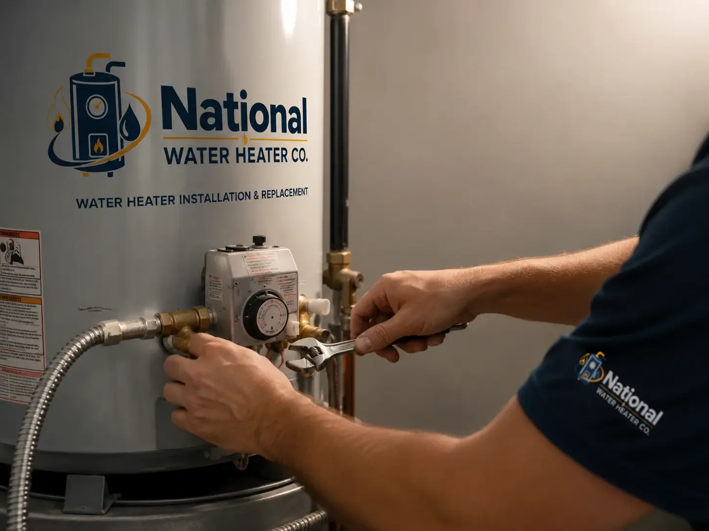 Why choose Water Heater Installation in Ewell, MD